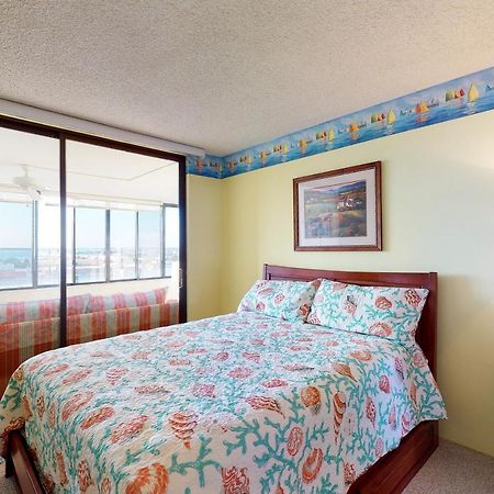 Appartamento Highpoint North 5J Ocean City Esterno foto