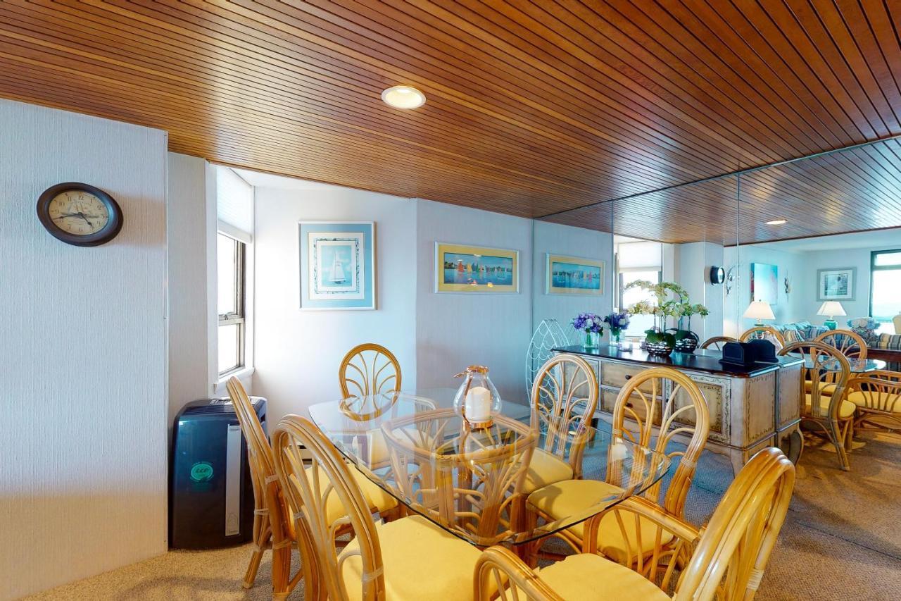 Appartamento Highpoint North 5J Ocean City Esterno foto