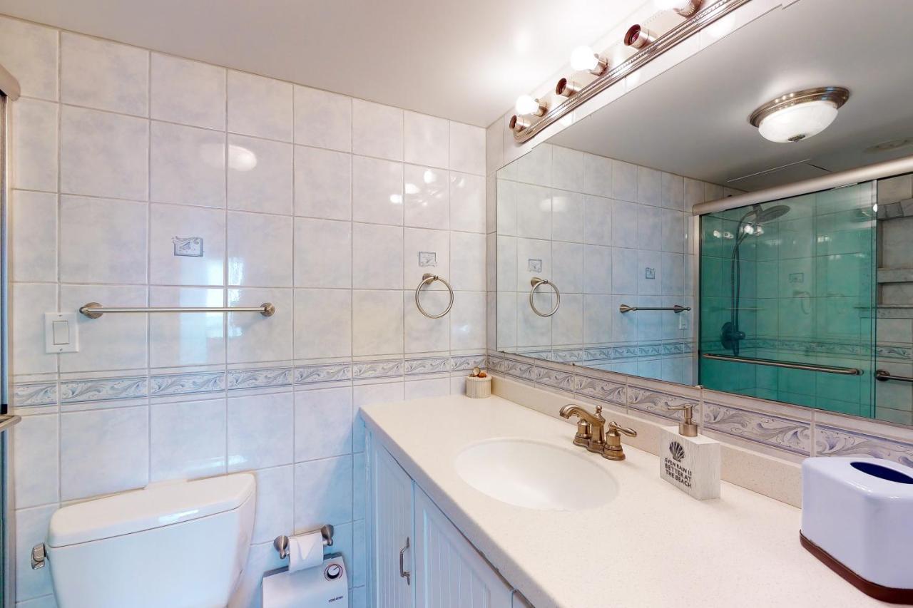 Appartamento Highpoint North 5J Ocean City Esterno foto
