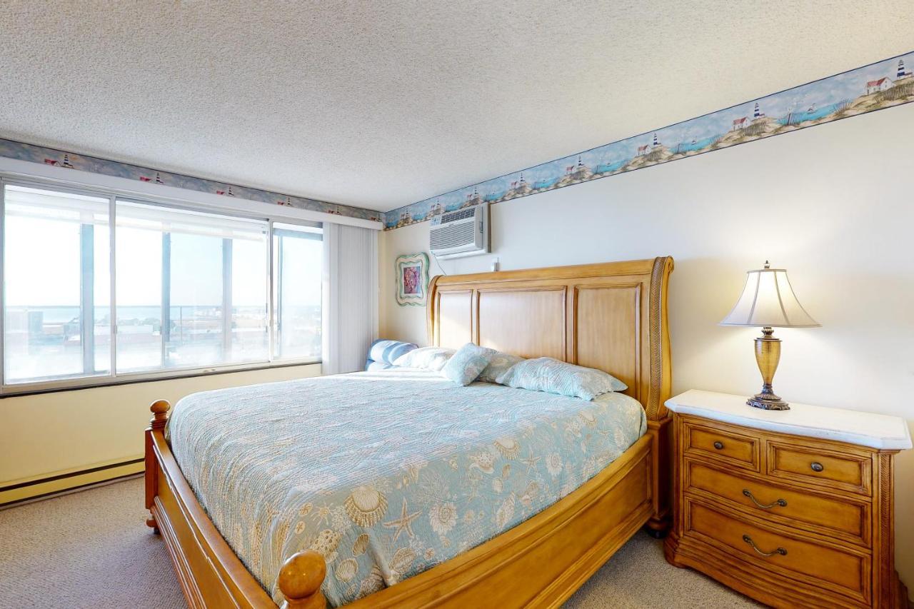 Appartamento Highpoint North 5J Ocean City Esterno foto