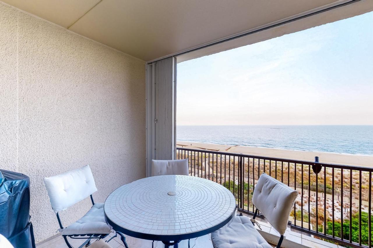 Appartamento Highpoint North 5J Ocean City Esterno foto