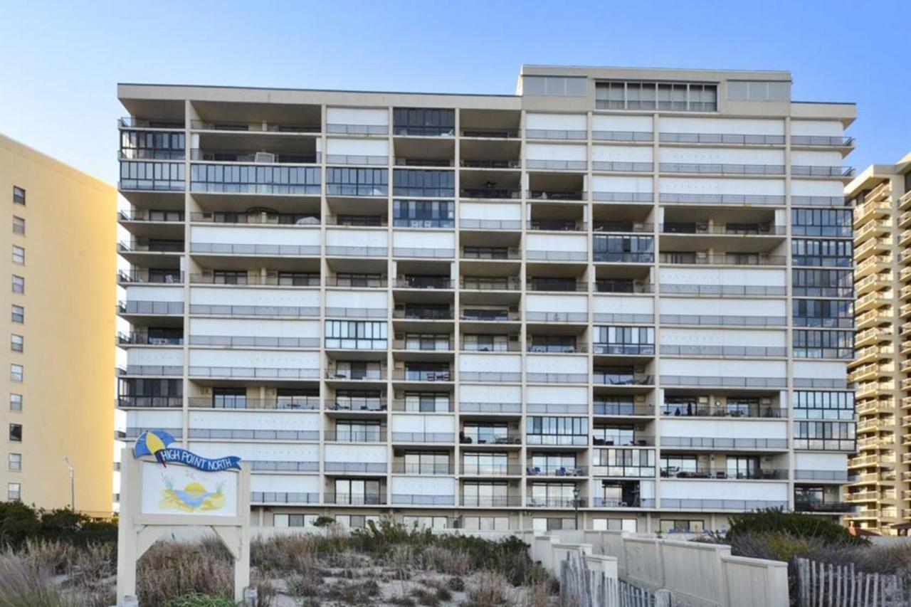Appartamento Highpoint North 5J Ocean City Esterno foto