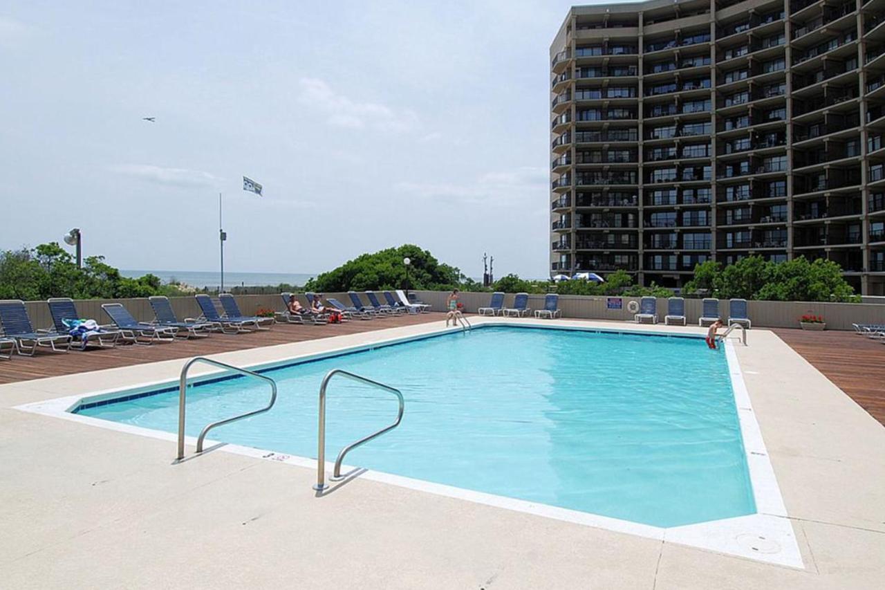 Appartamento Highpoint North 5J Ocean City Esterno foto